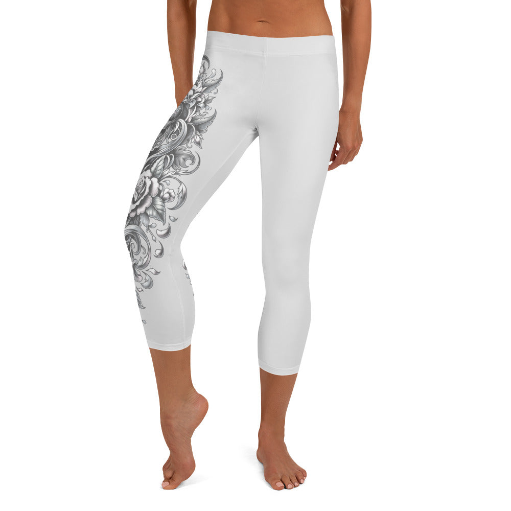 Capri Leggings
