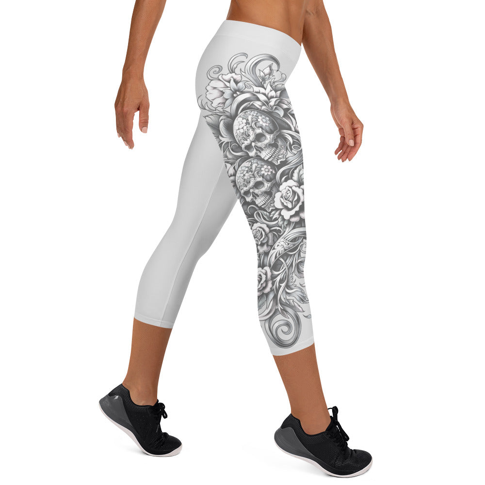 Capri Leggings
