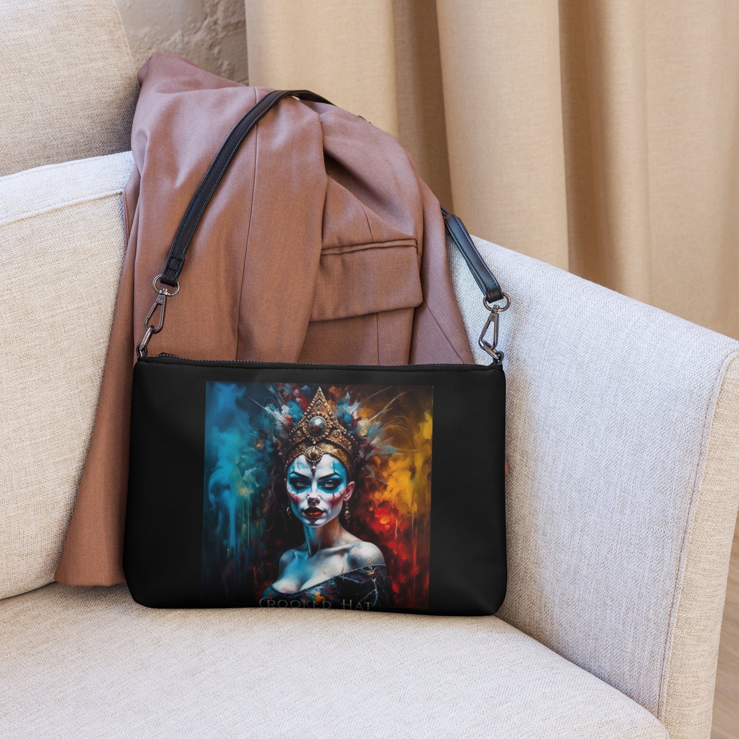Crossbody bag