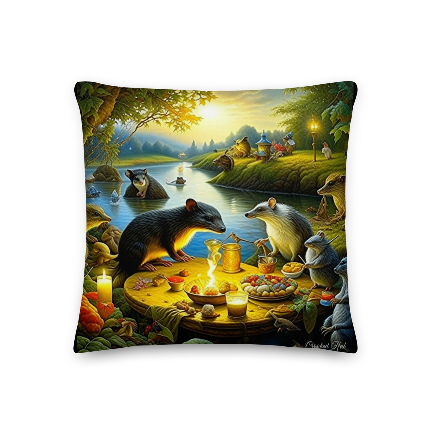 Premium Pillow