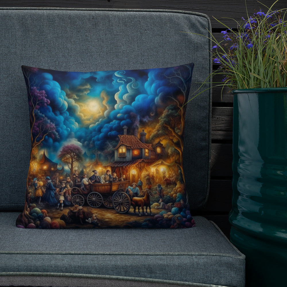 Premium Pillow