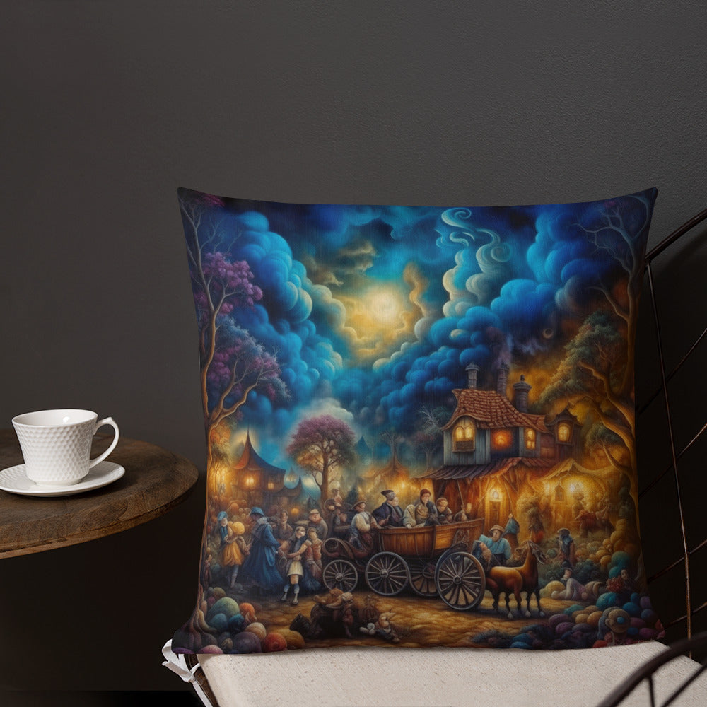 Premium Pillow