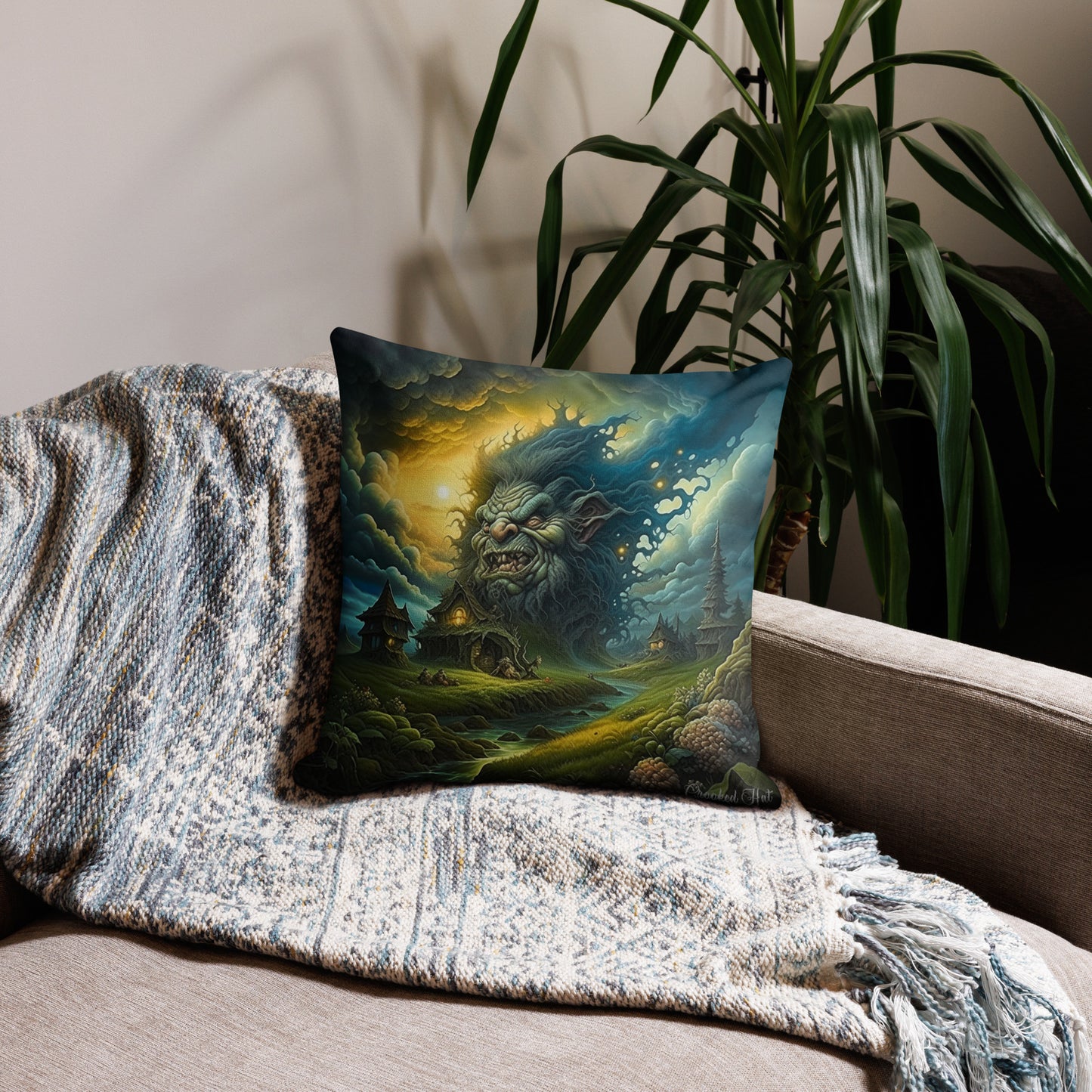 Premium Pillow