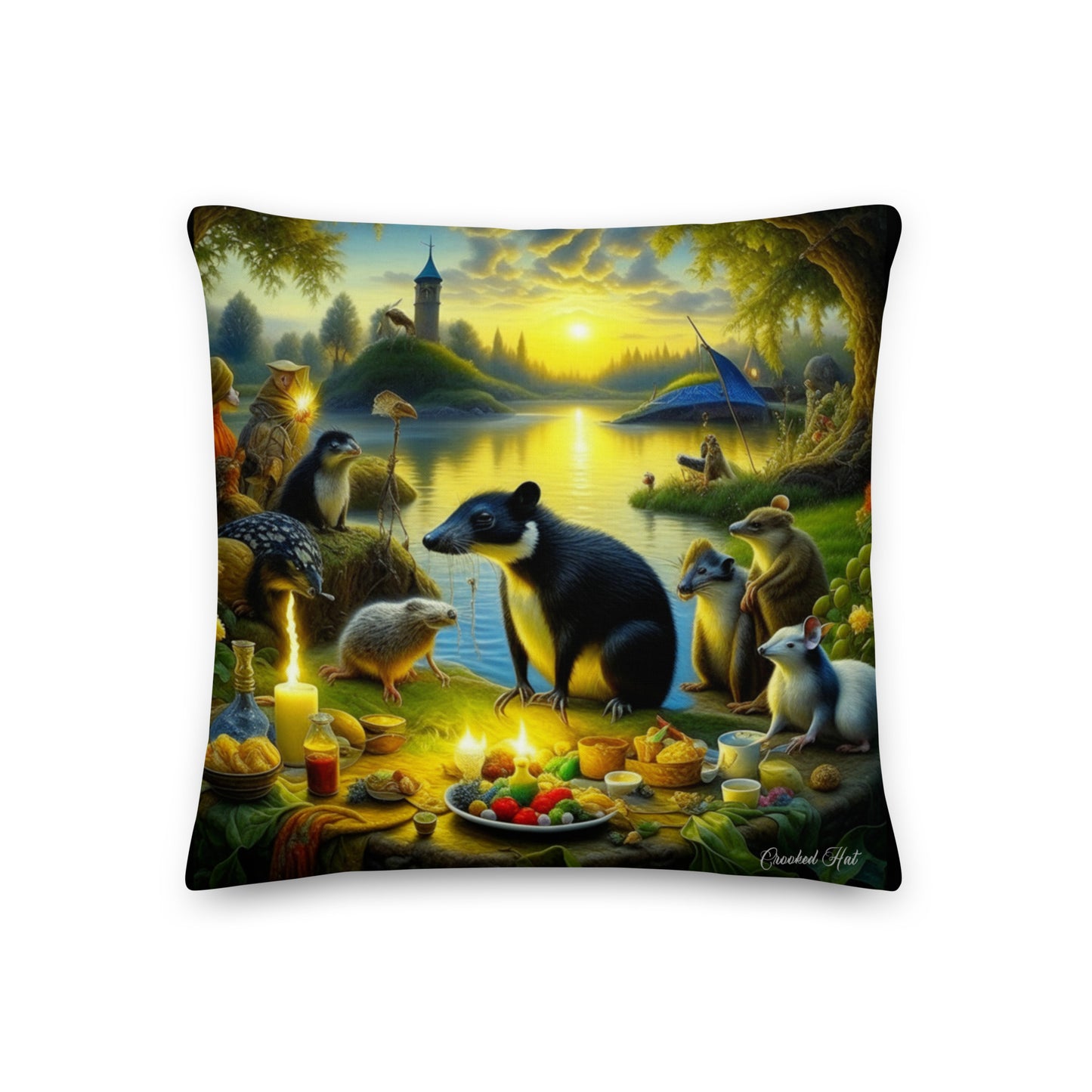 Premium Pillow