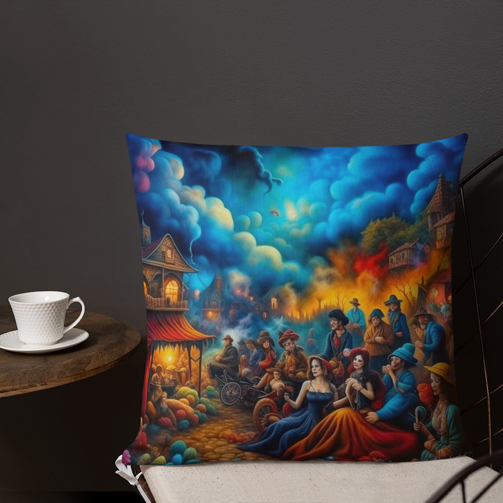 Premium Pillow