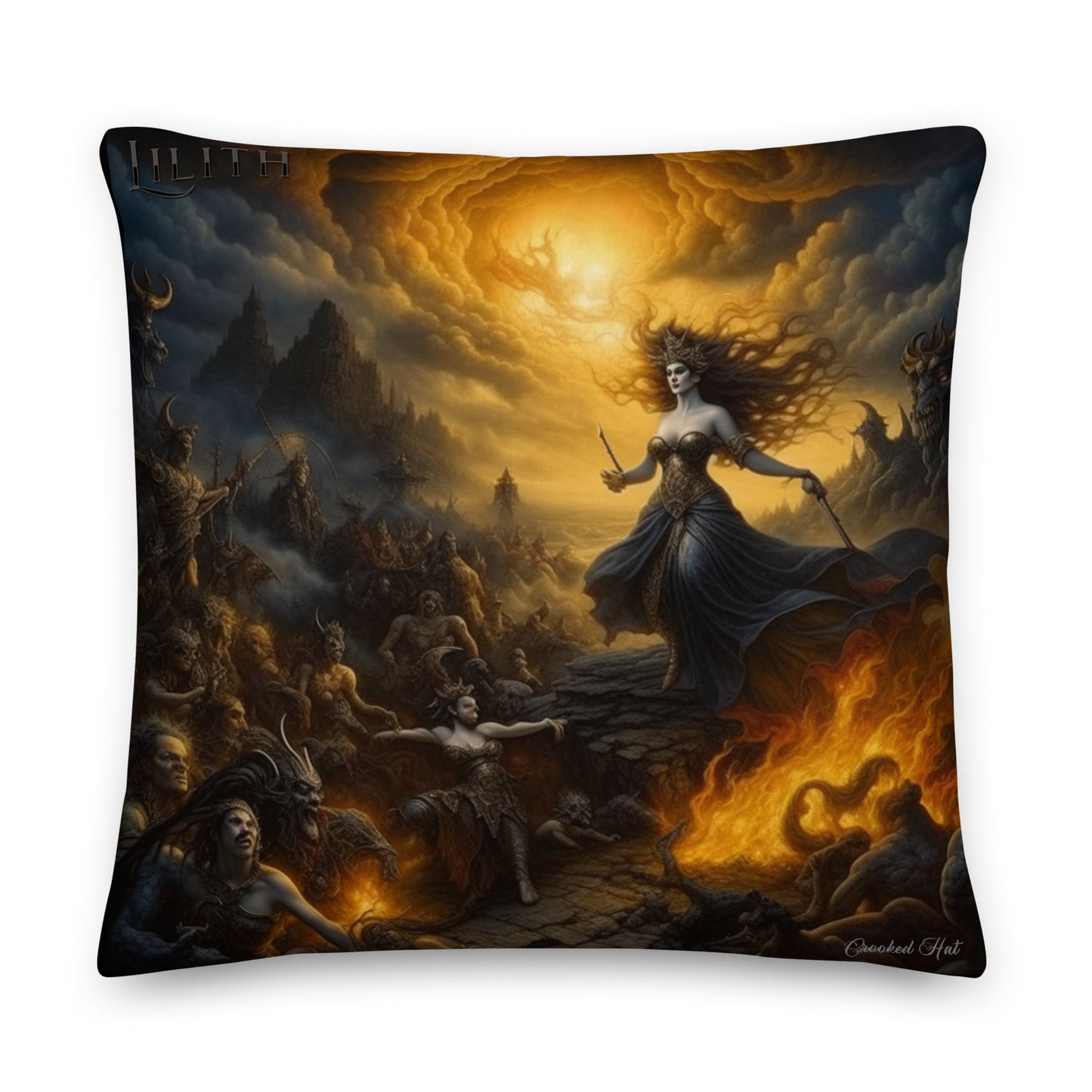Premium Pillow