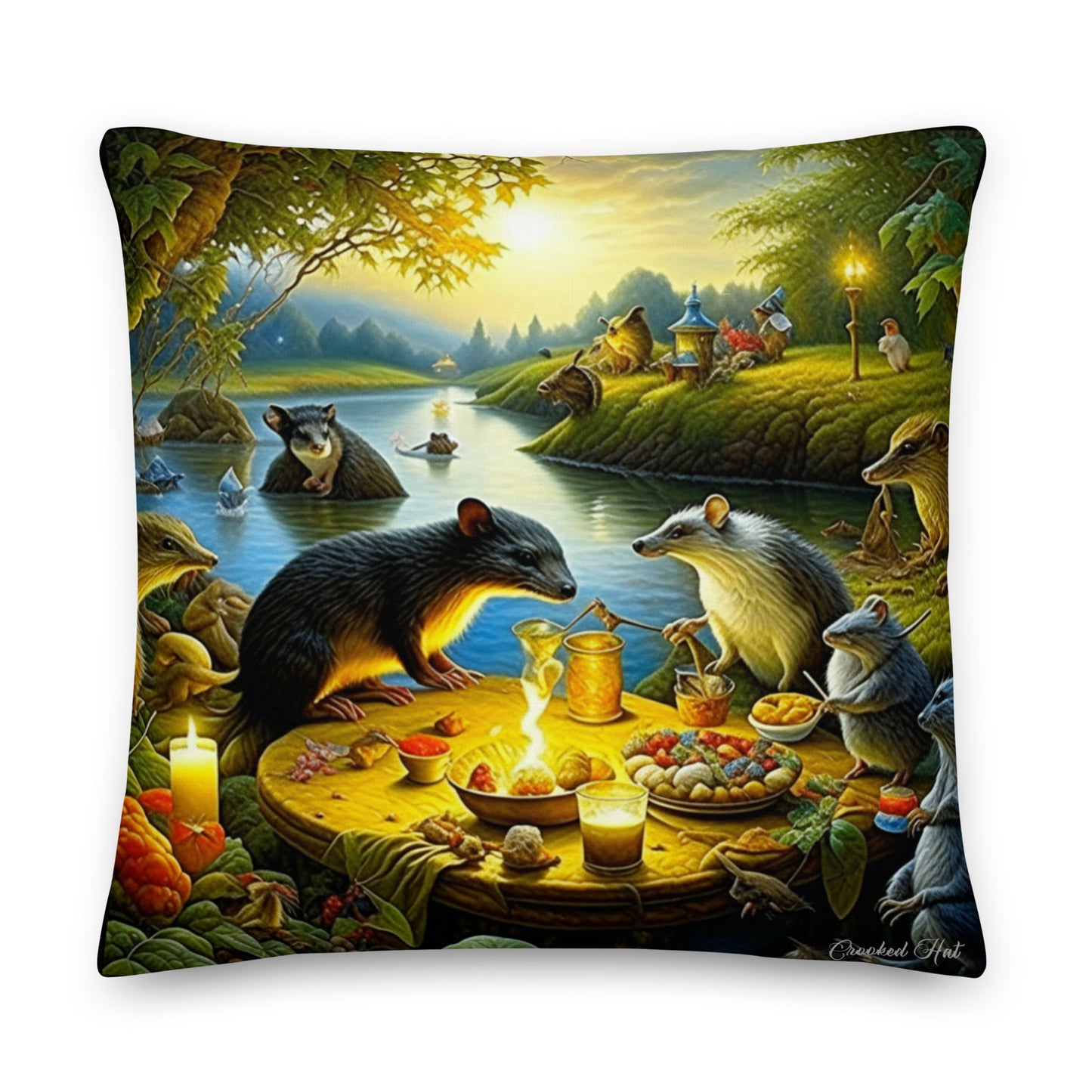 Premium Pillow
