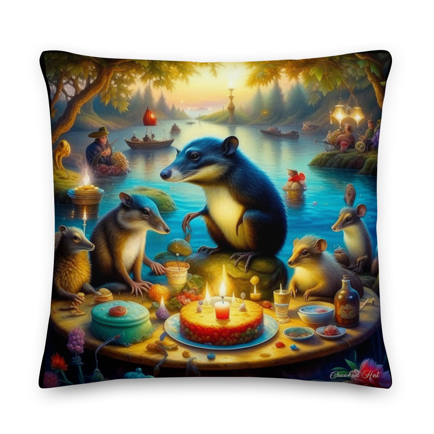 Premium Pillow