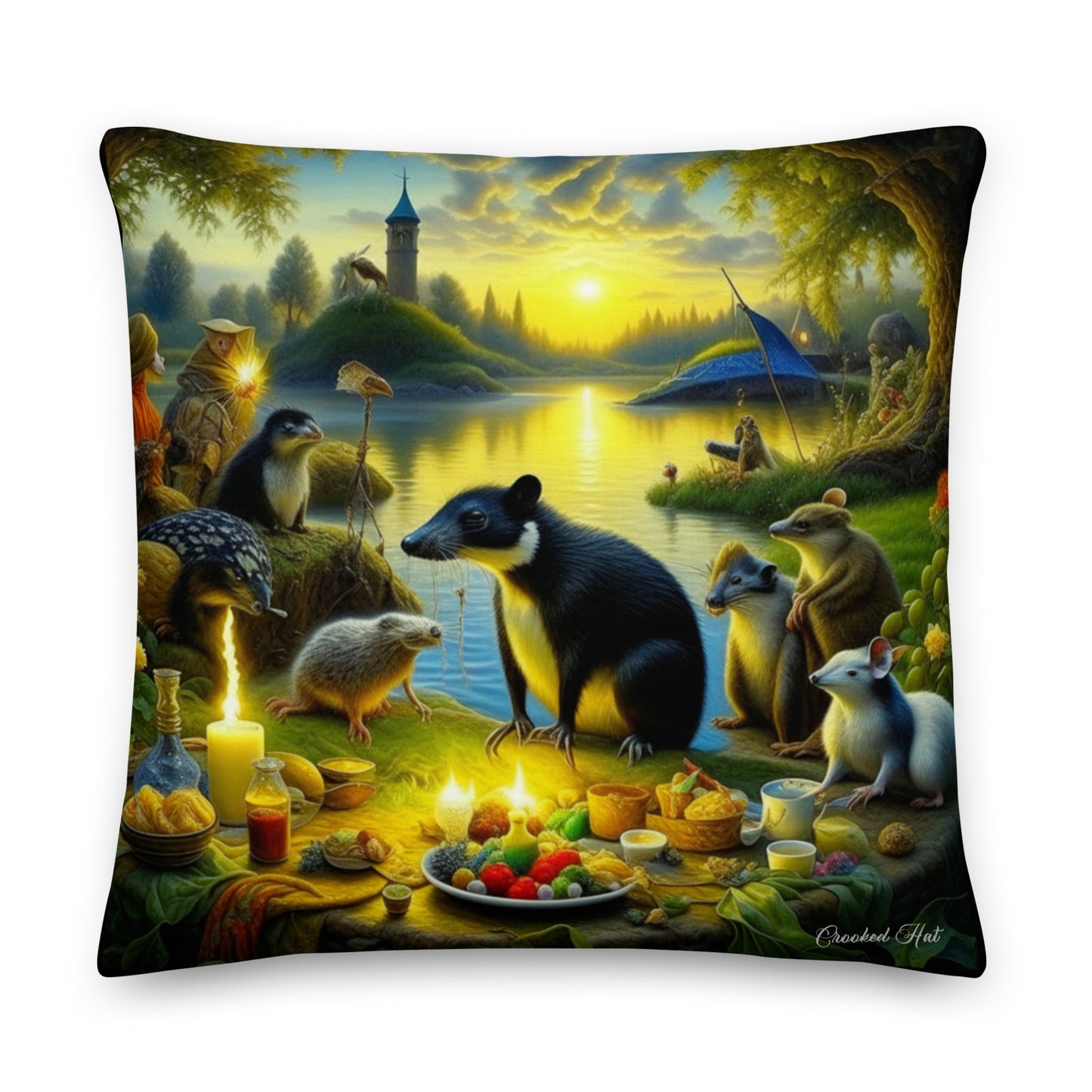 Premium Pillow