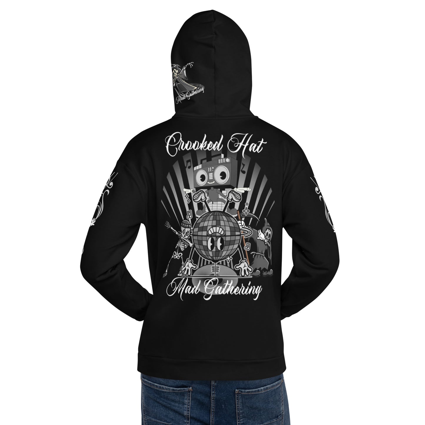 Unisex Hoodie
