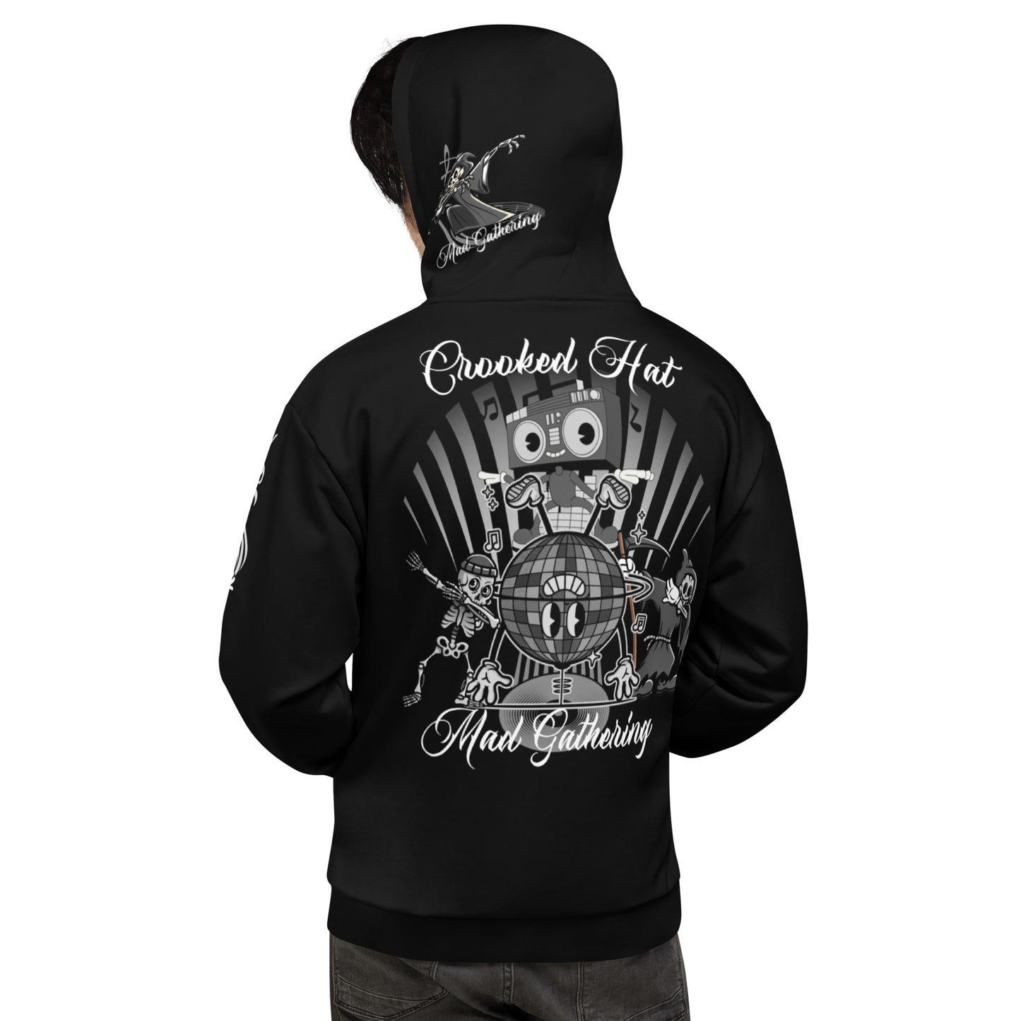 Unisex Hoodie