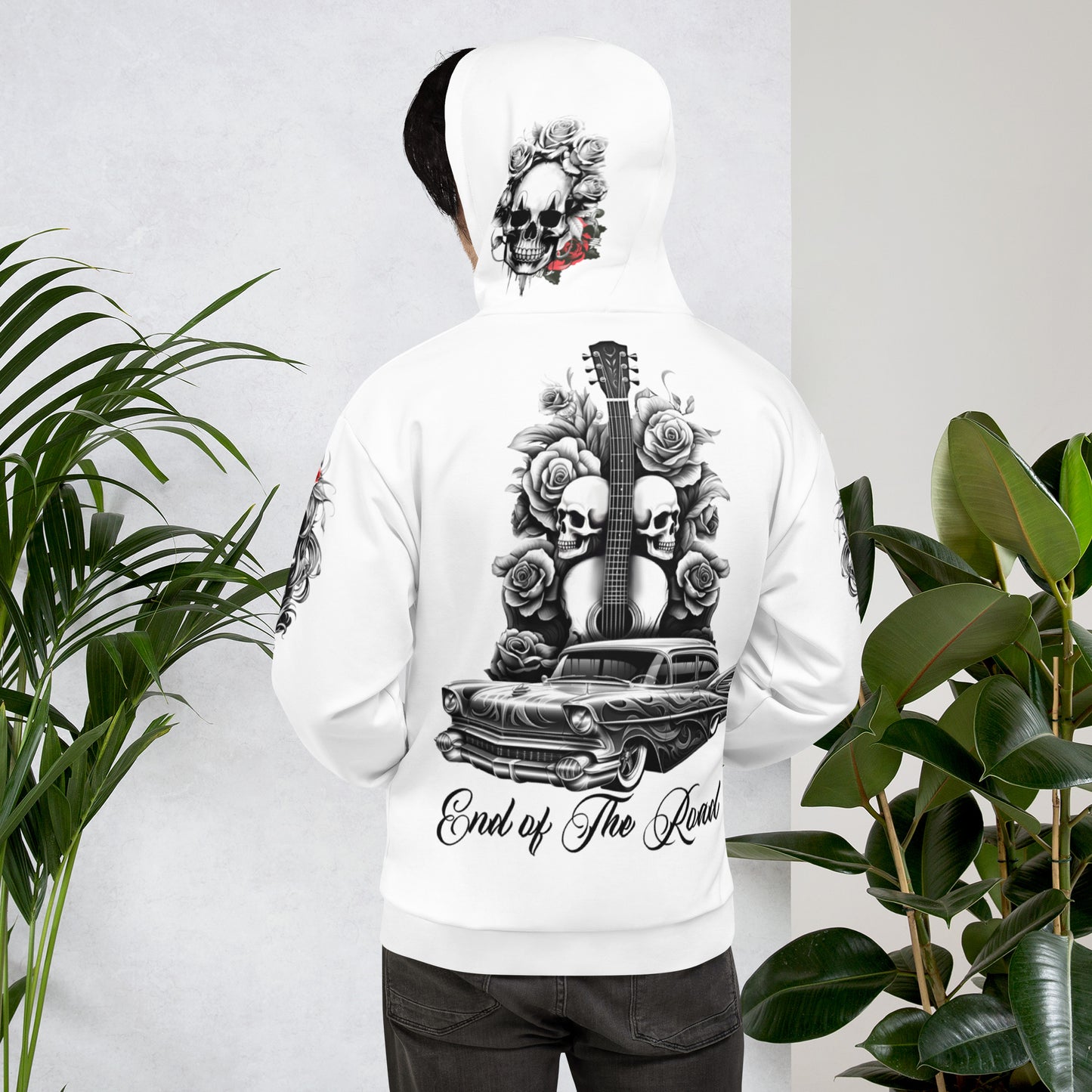 Unisex Hoodie
