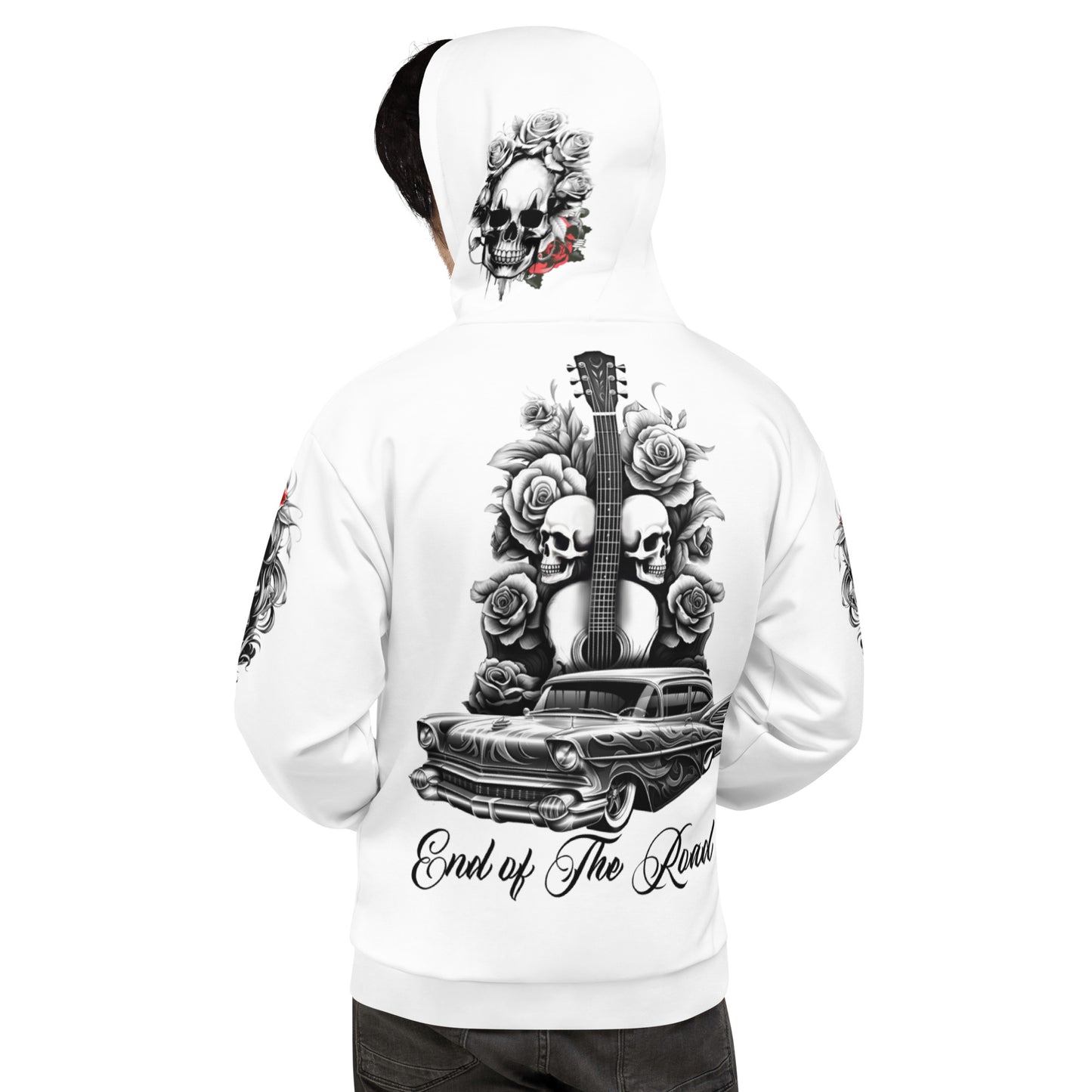 Unisex Hoodie