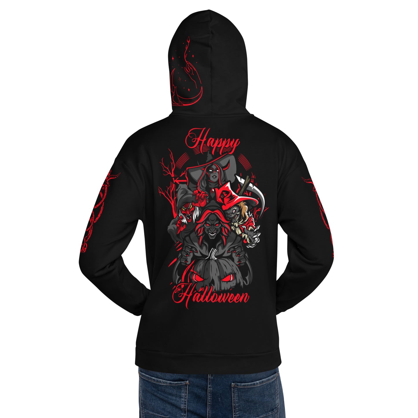 Unisex Hoodie