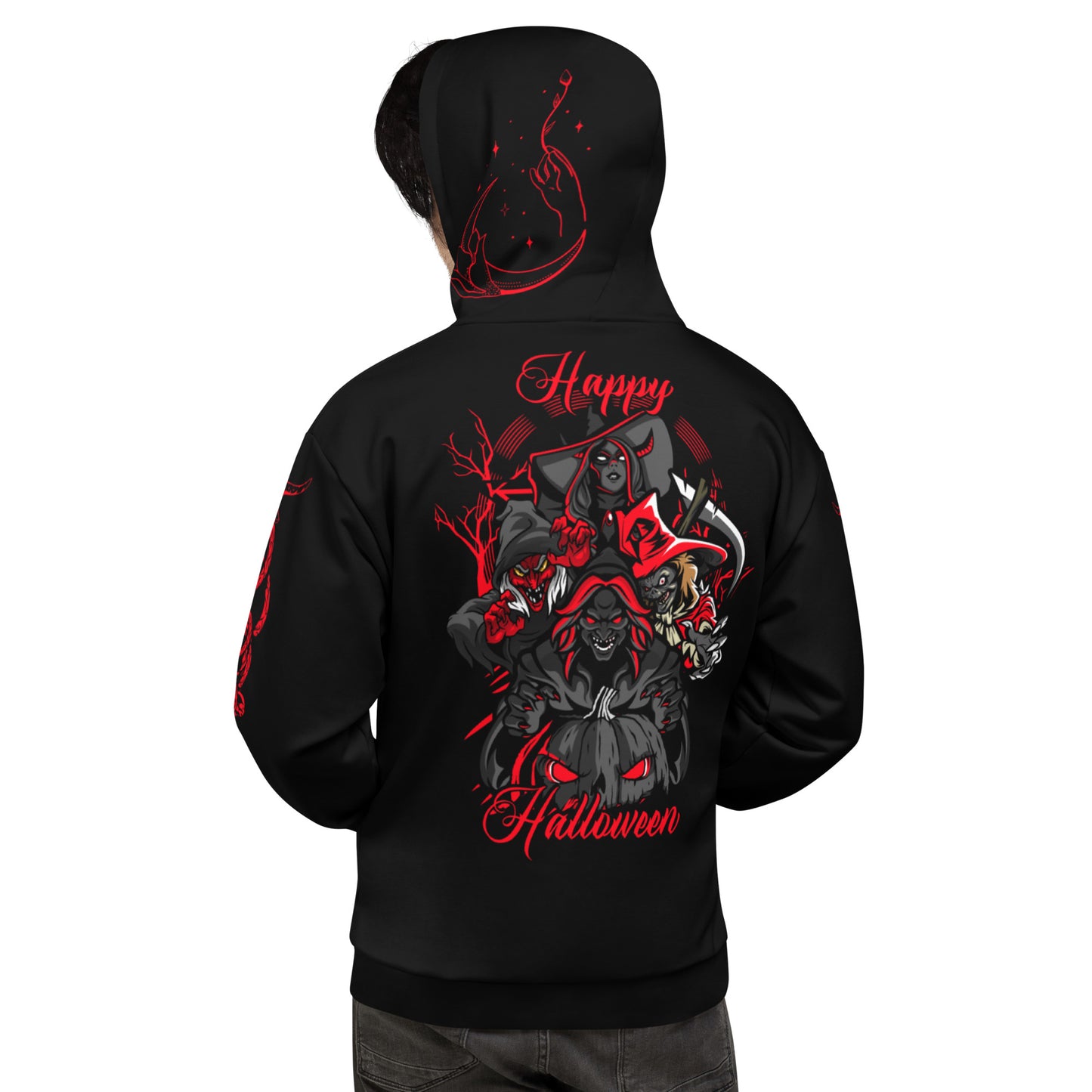 Unisex Hoodie