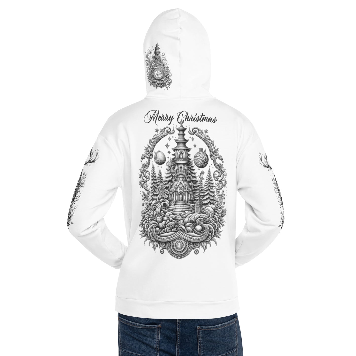Unisex Hoodie