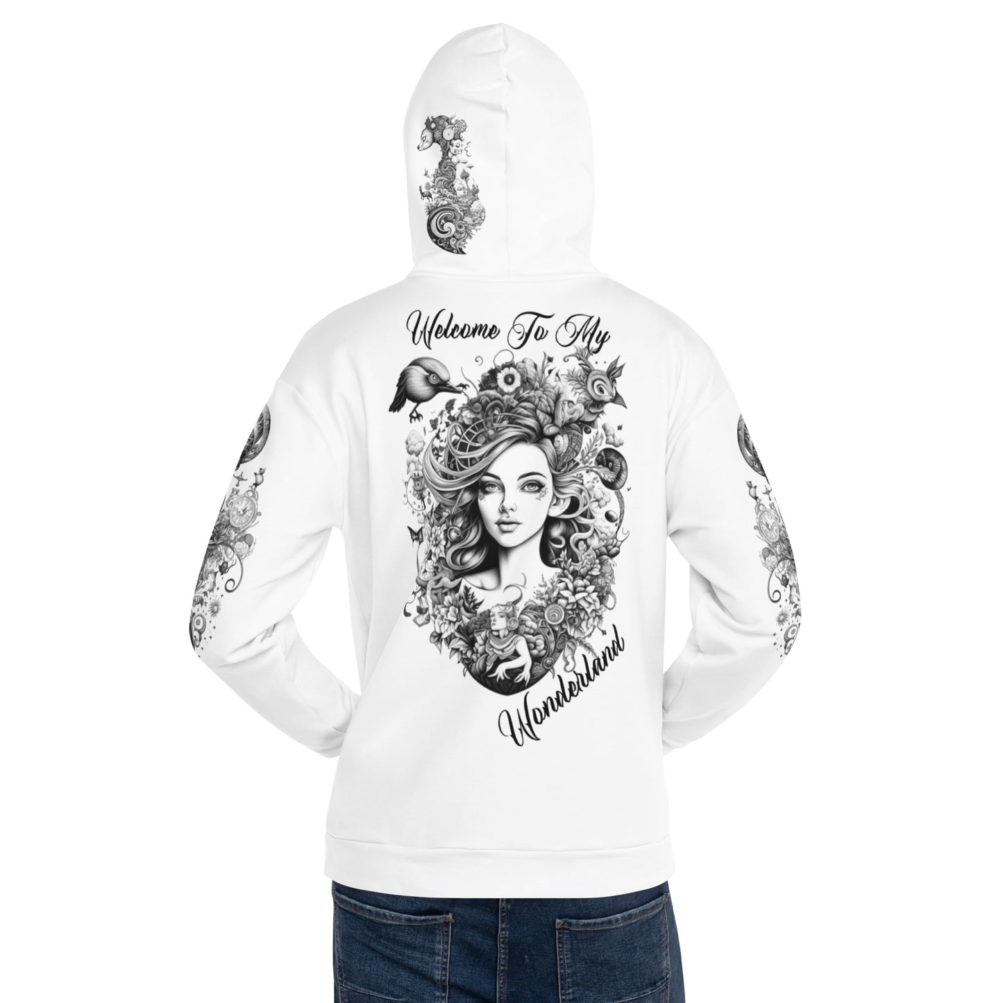 Unisex Hoodie