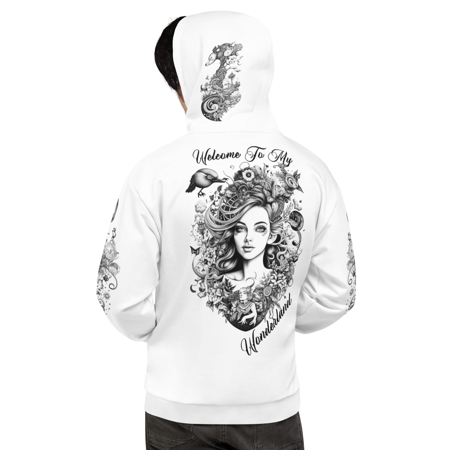 Unisex Hoodie