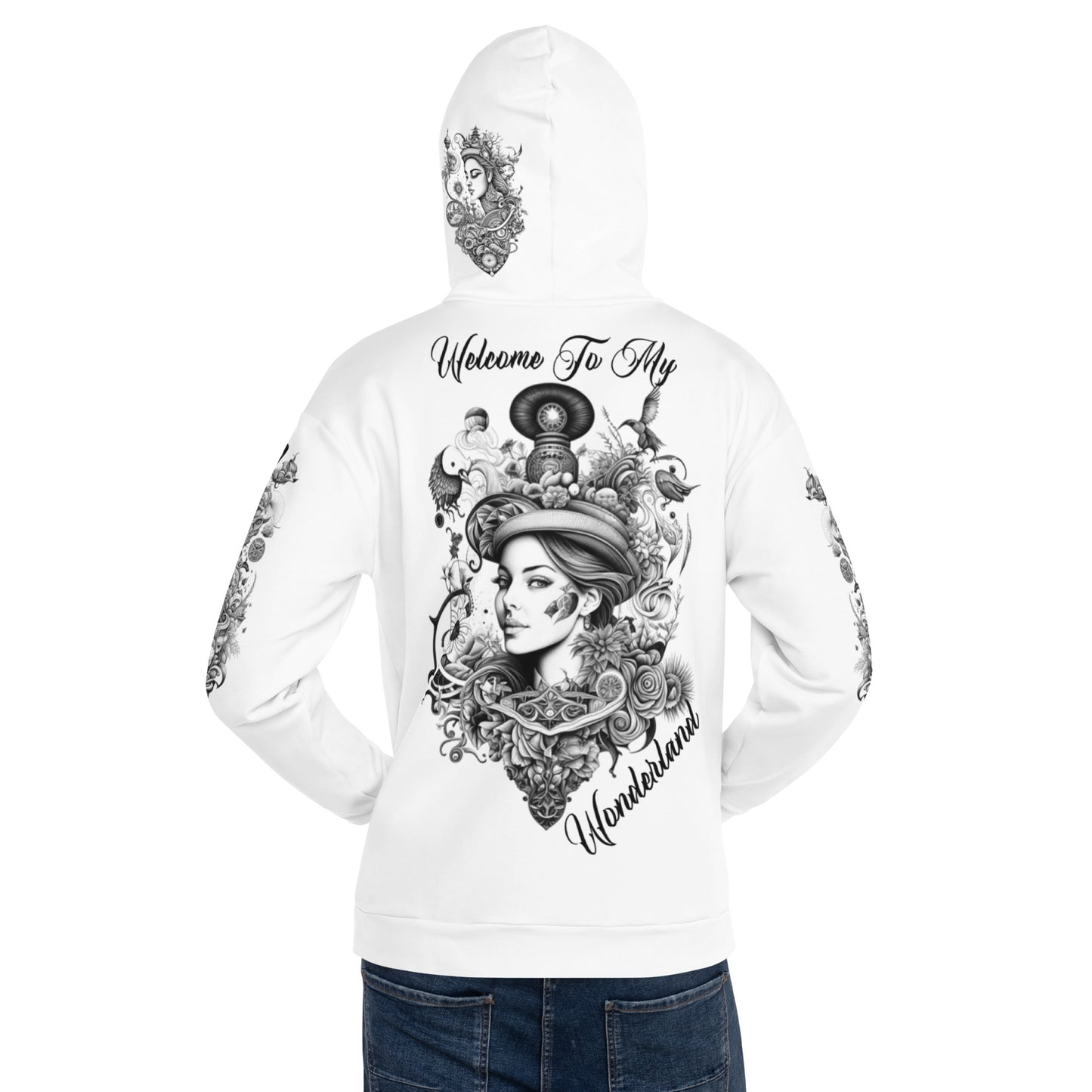 Unisex Hoodie
