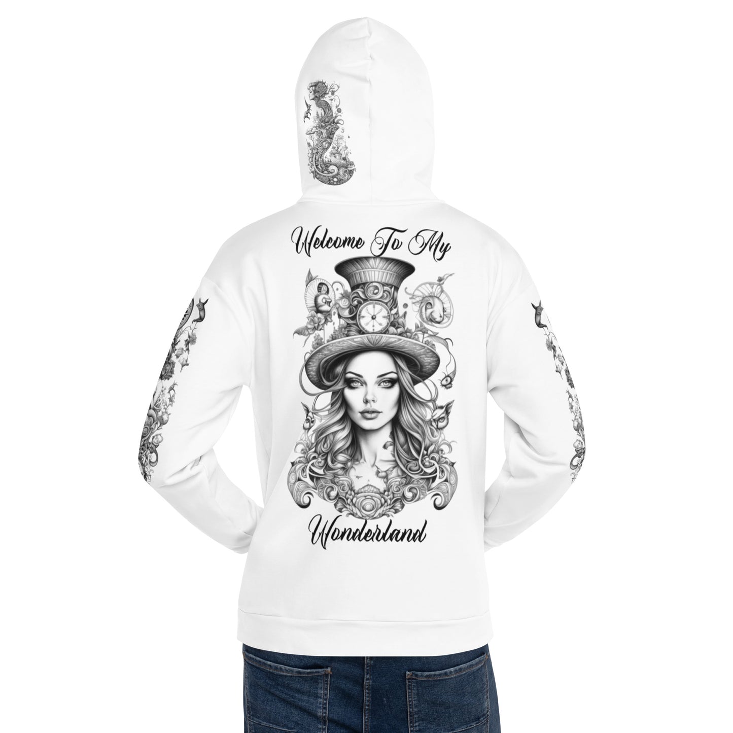 Unisex Hoodie