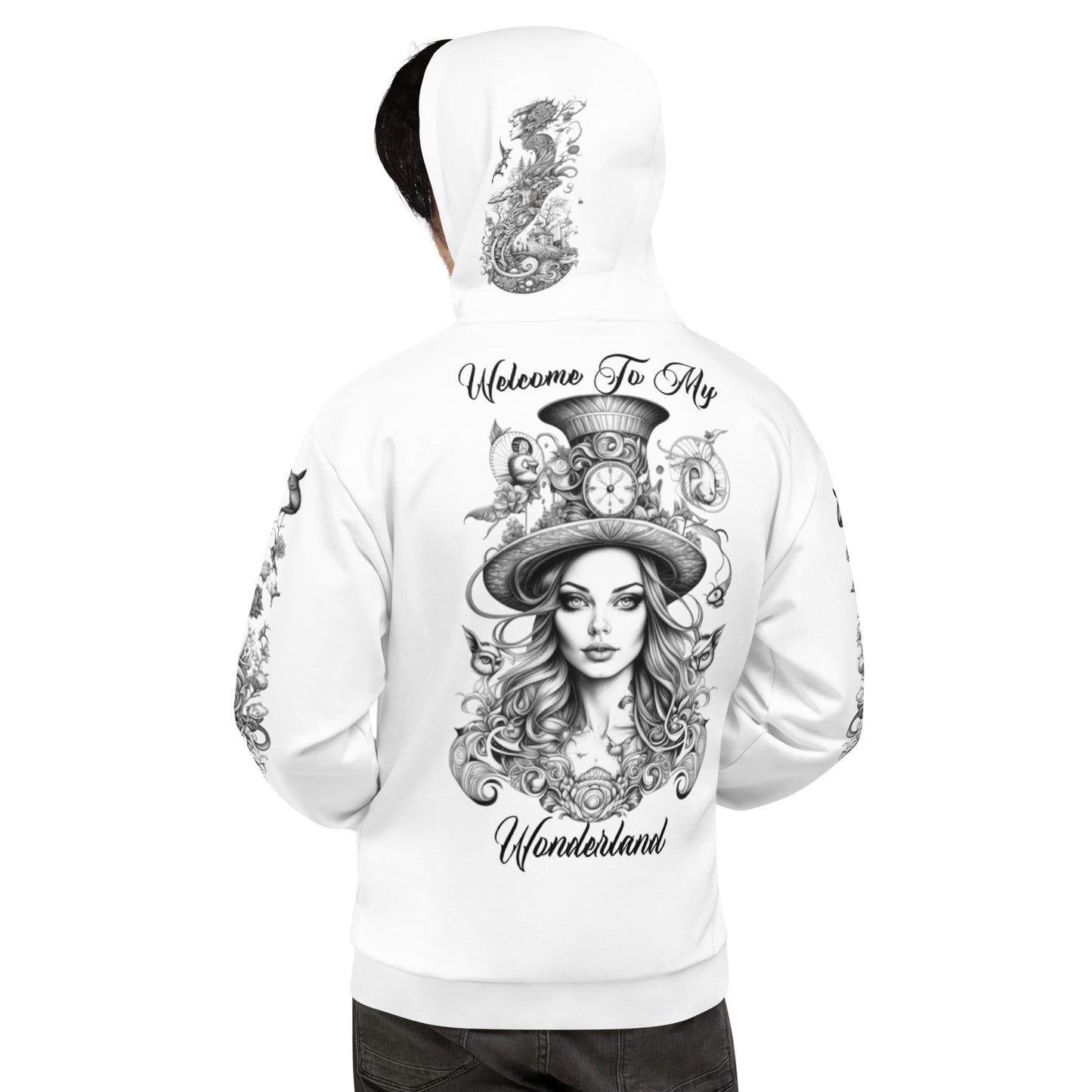 Unisex Hoodie