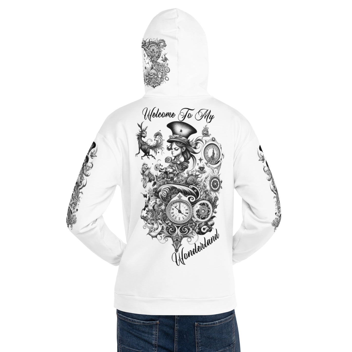 Unisex Hoodie
