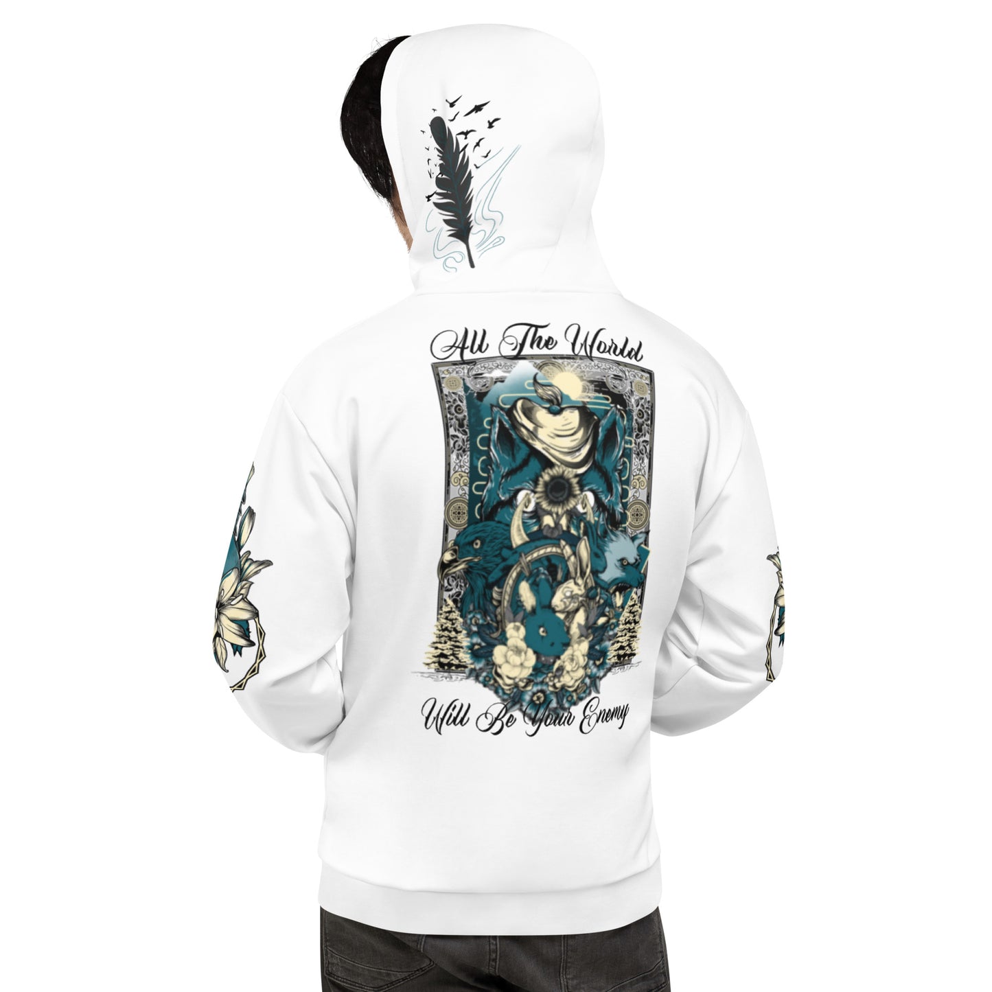 Unisex Hoodie