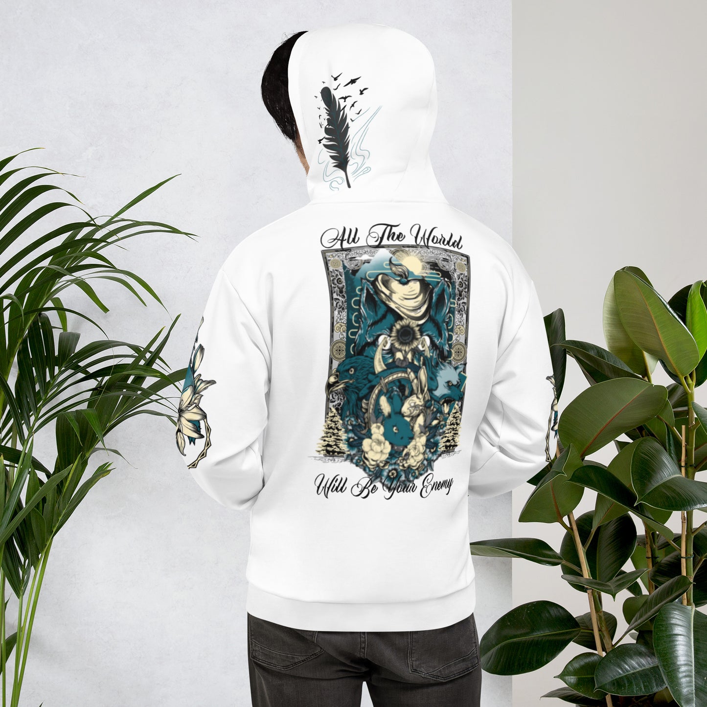 Unisex Hoodie