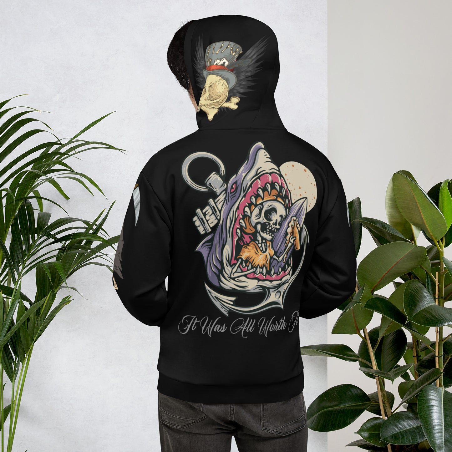 Unisex Hoodie