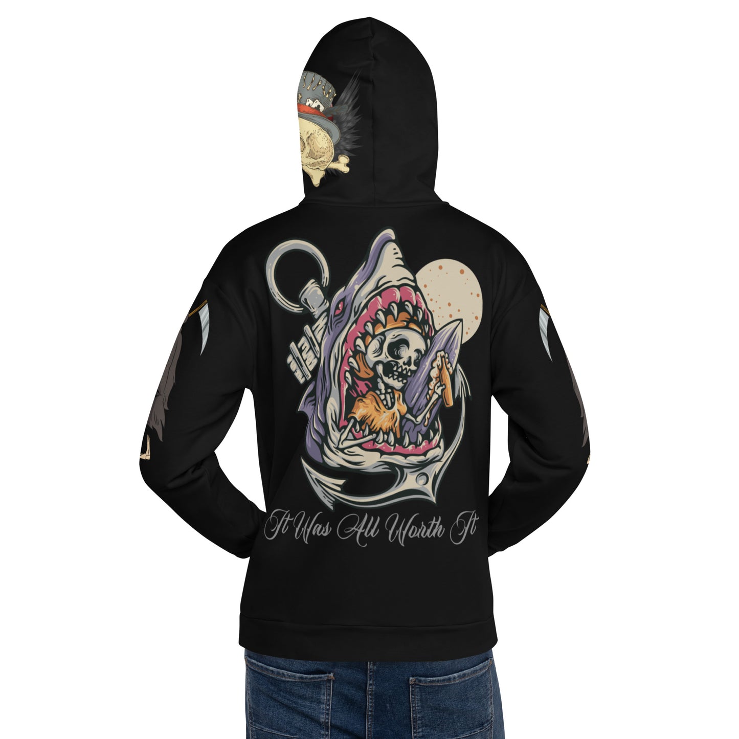 Unisex Hoodie