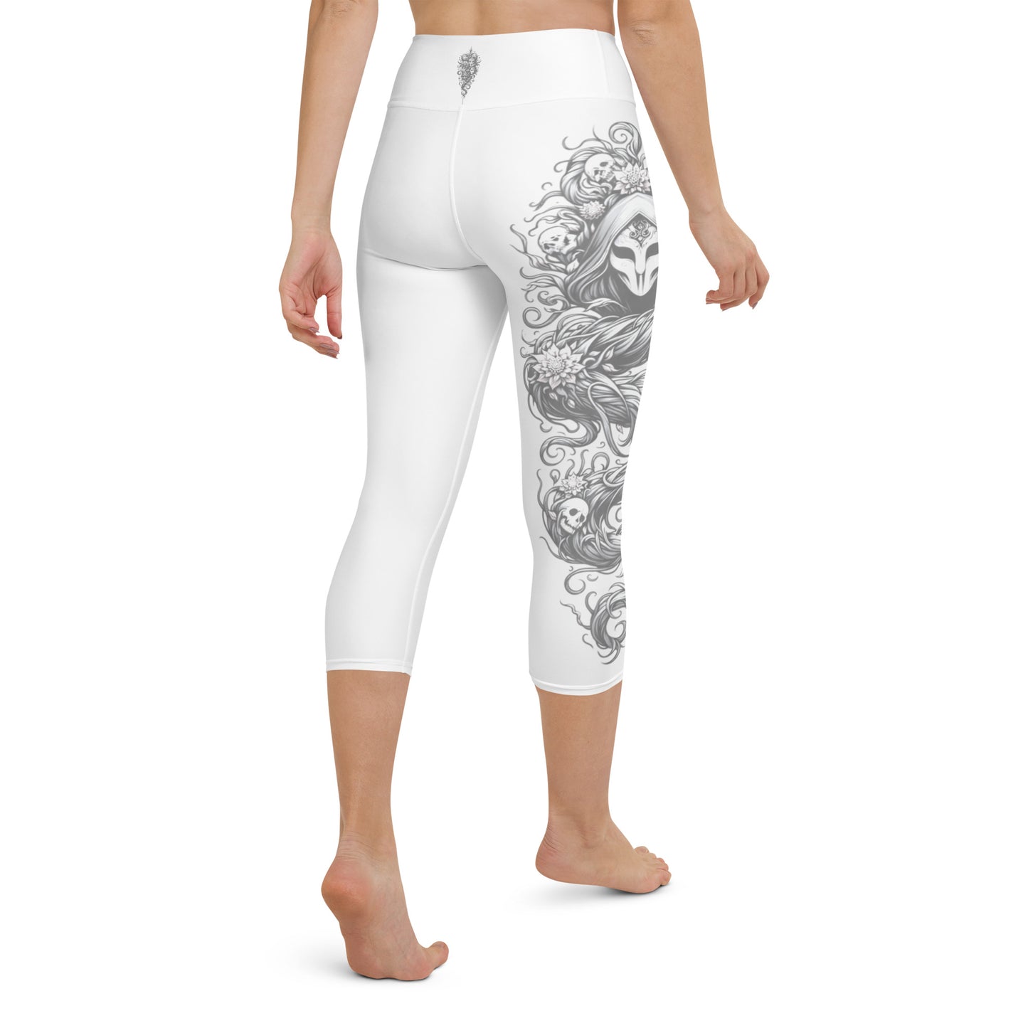 Yoga Capri Leggings