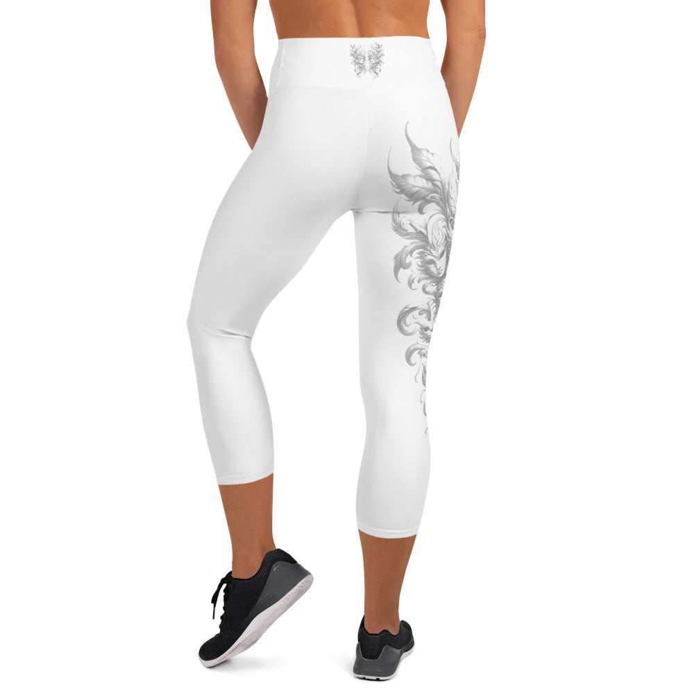 Yoga Capri Leggings