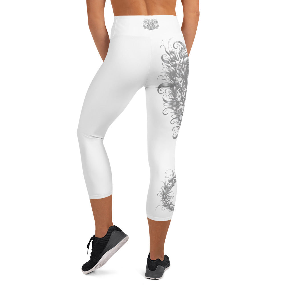 Yoga Capri Leggings