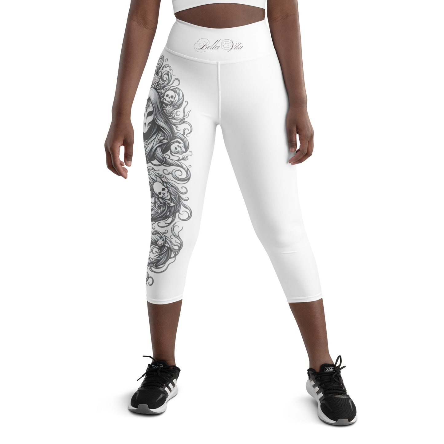 Yoga Capri Leggings