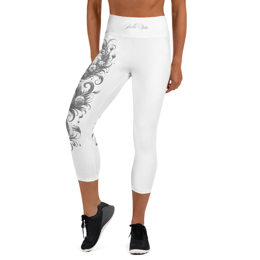 Yoga Capri Leggings