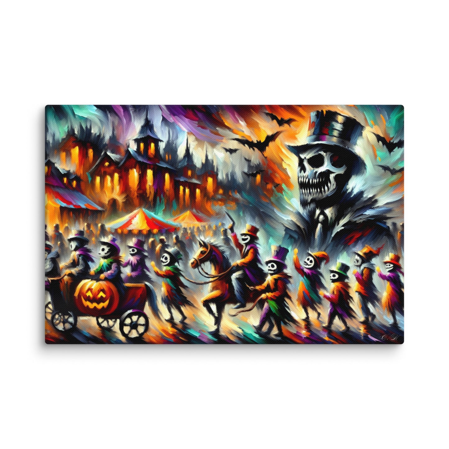 Canvas