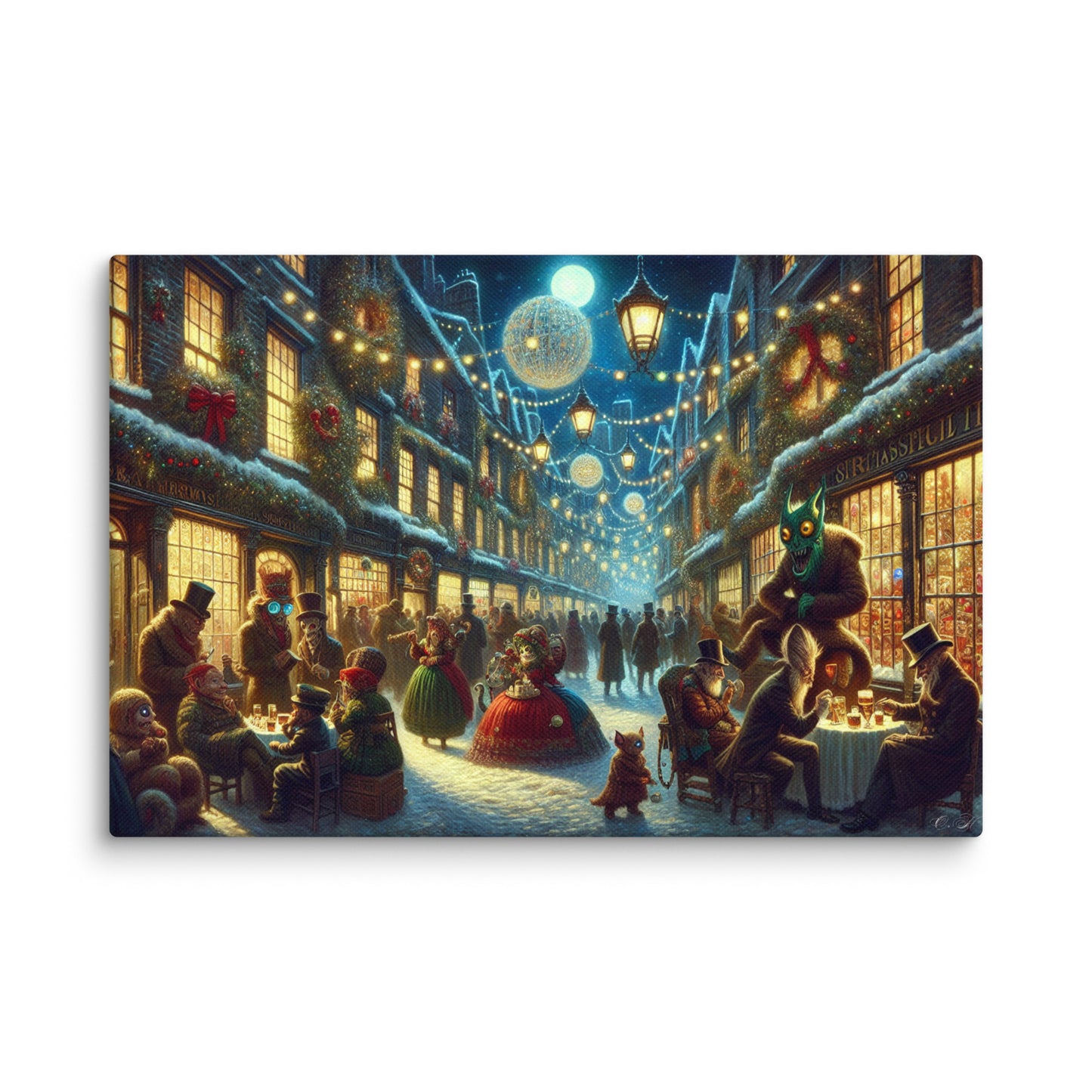 Canvas