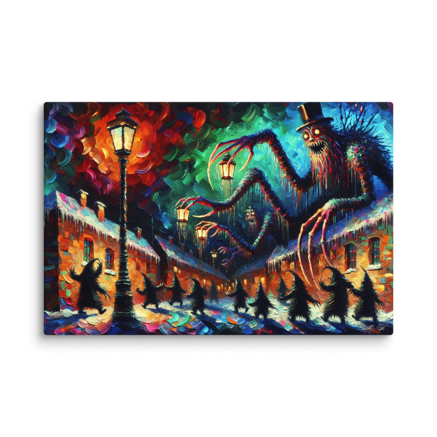Canvas