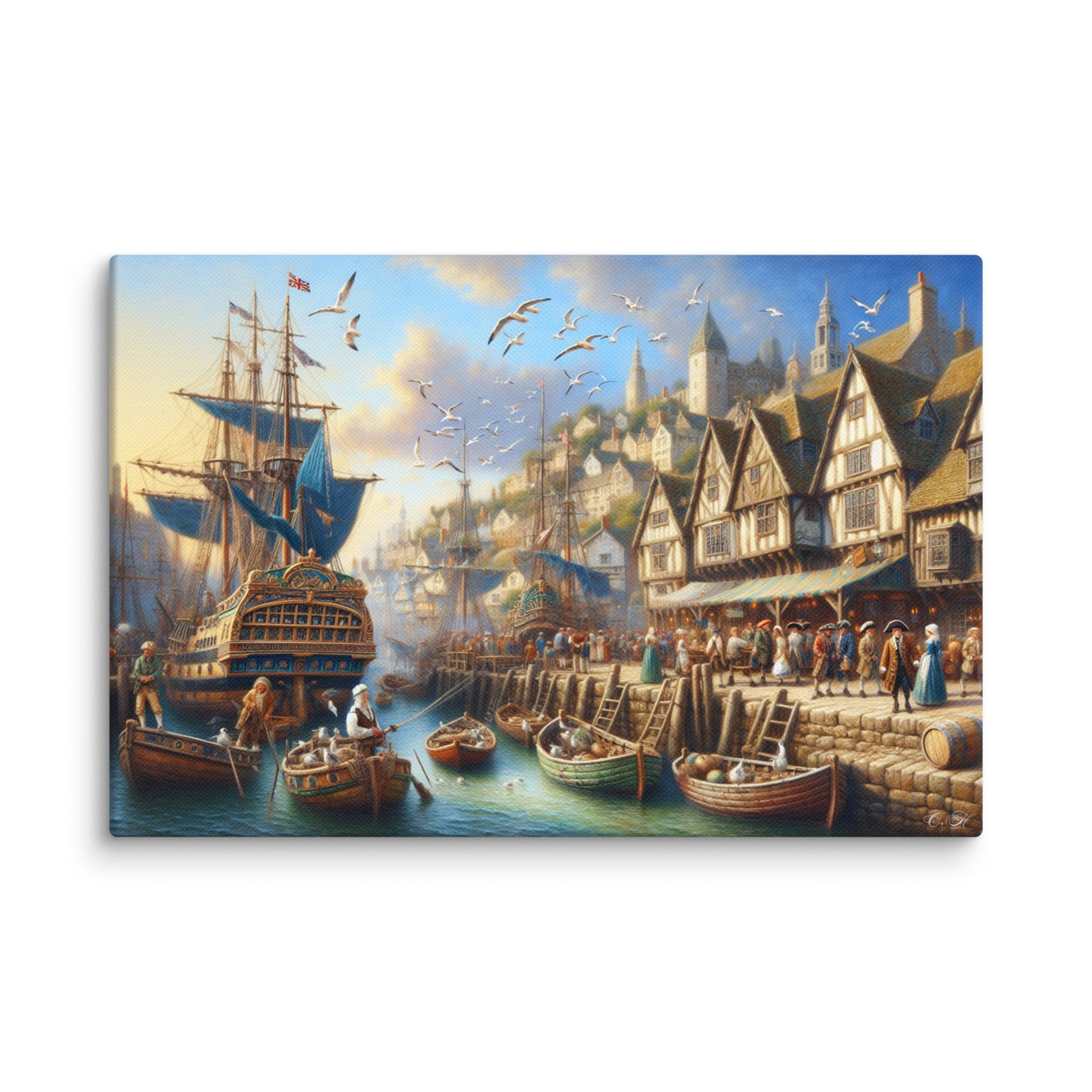Canvas