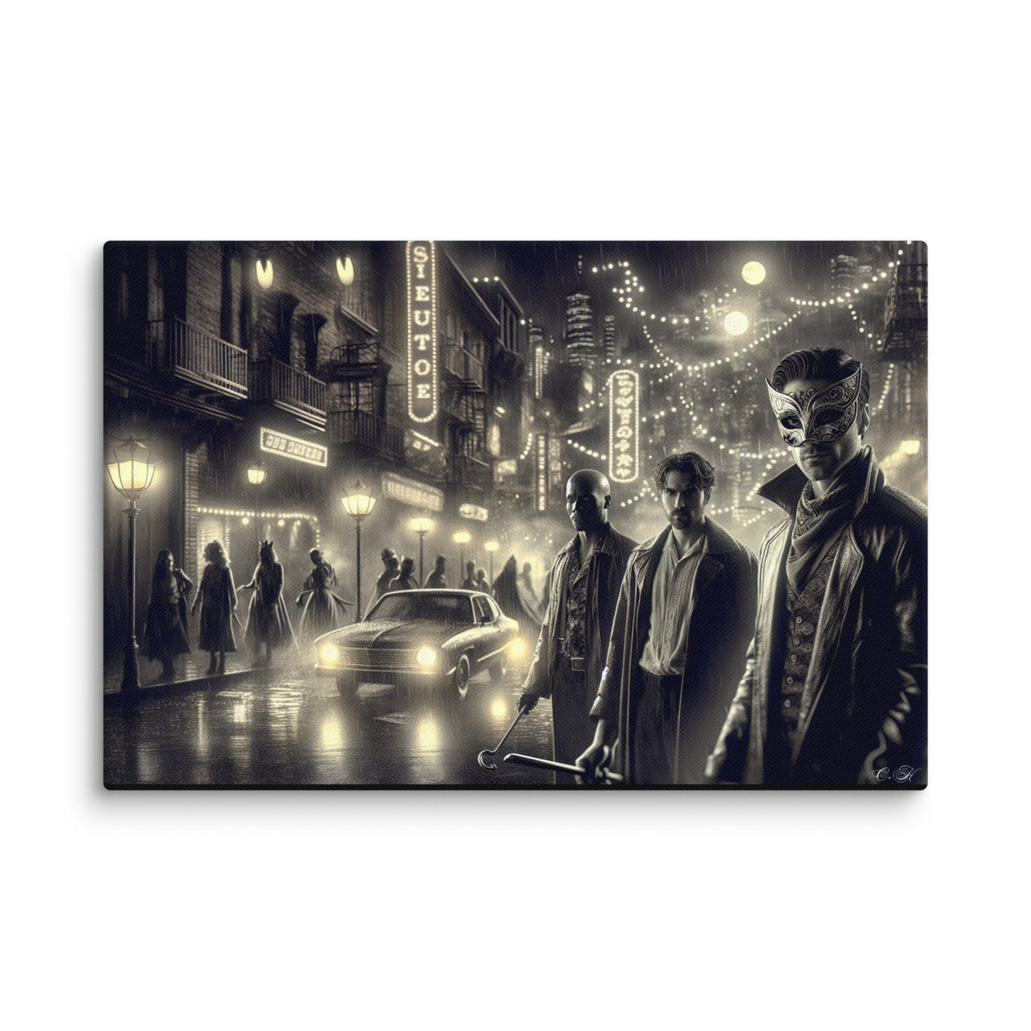 Canvas