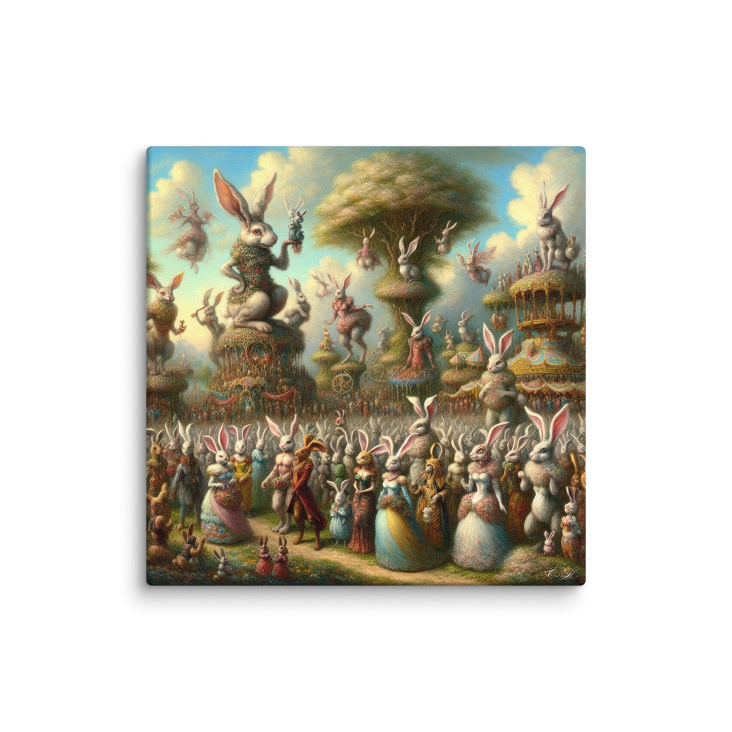 Canvas