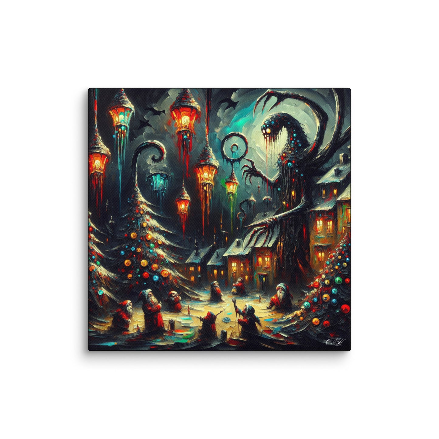 Canvas