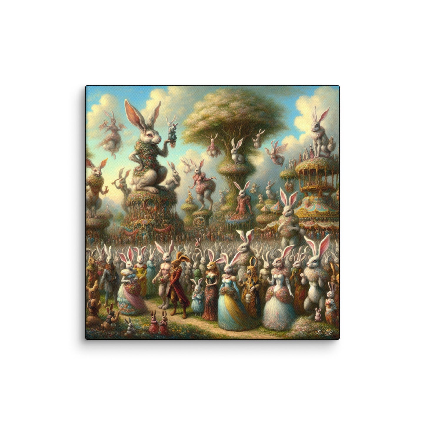Canvas