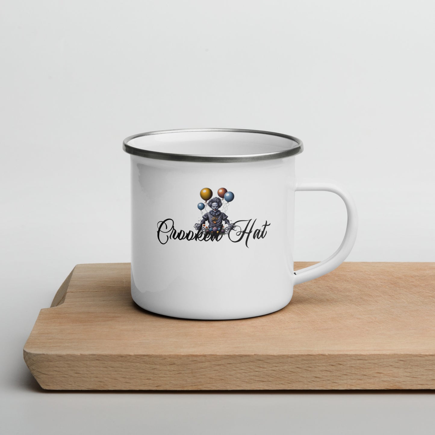 Enamel Mug