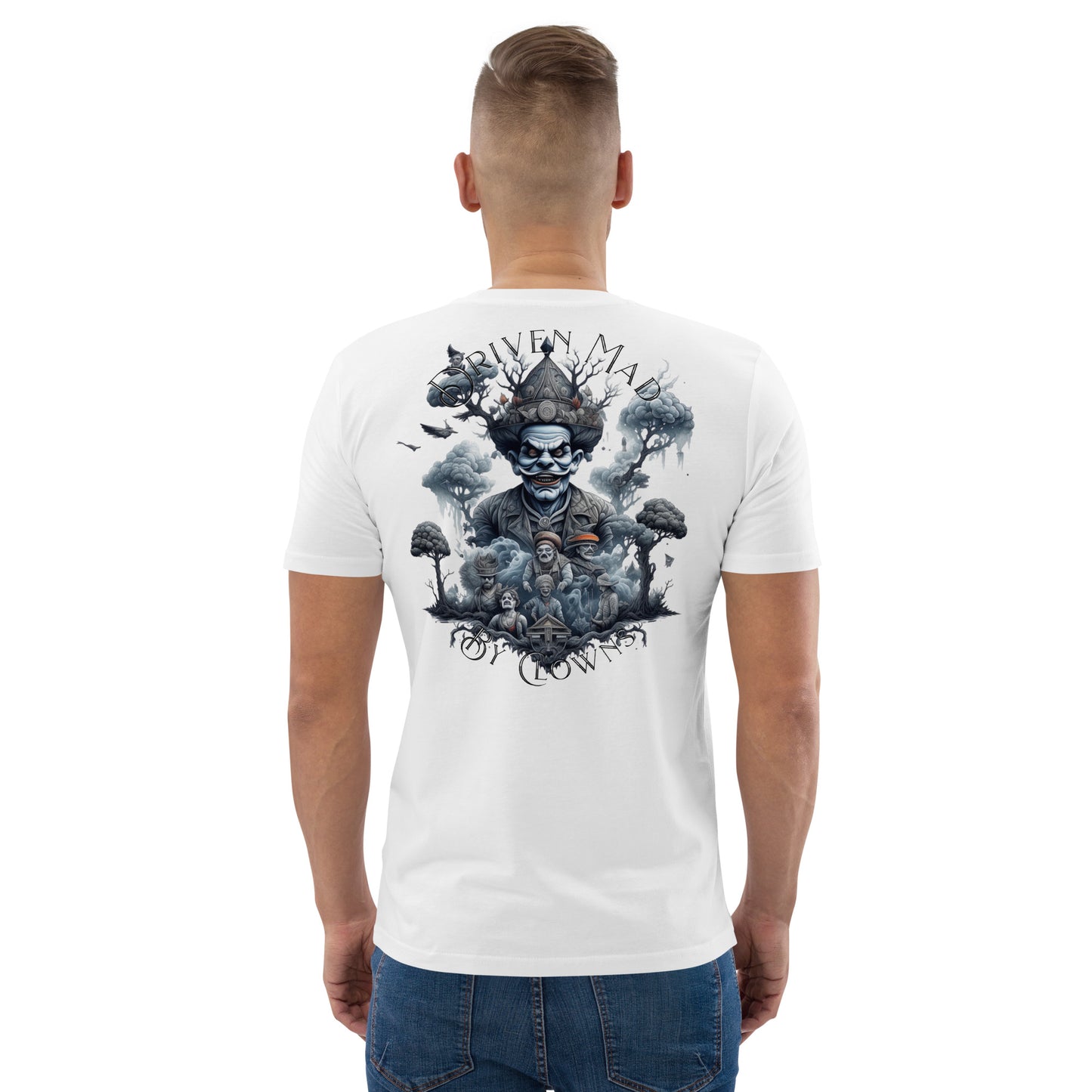 Unisex organic cotton t-shirt