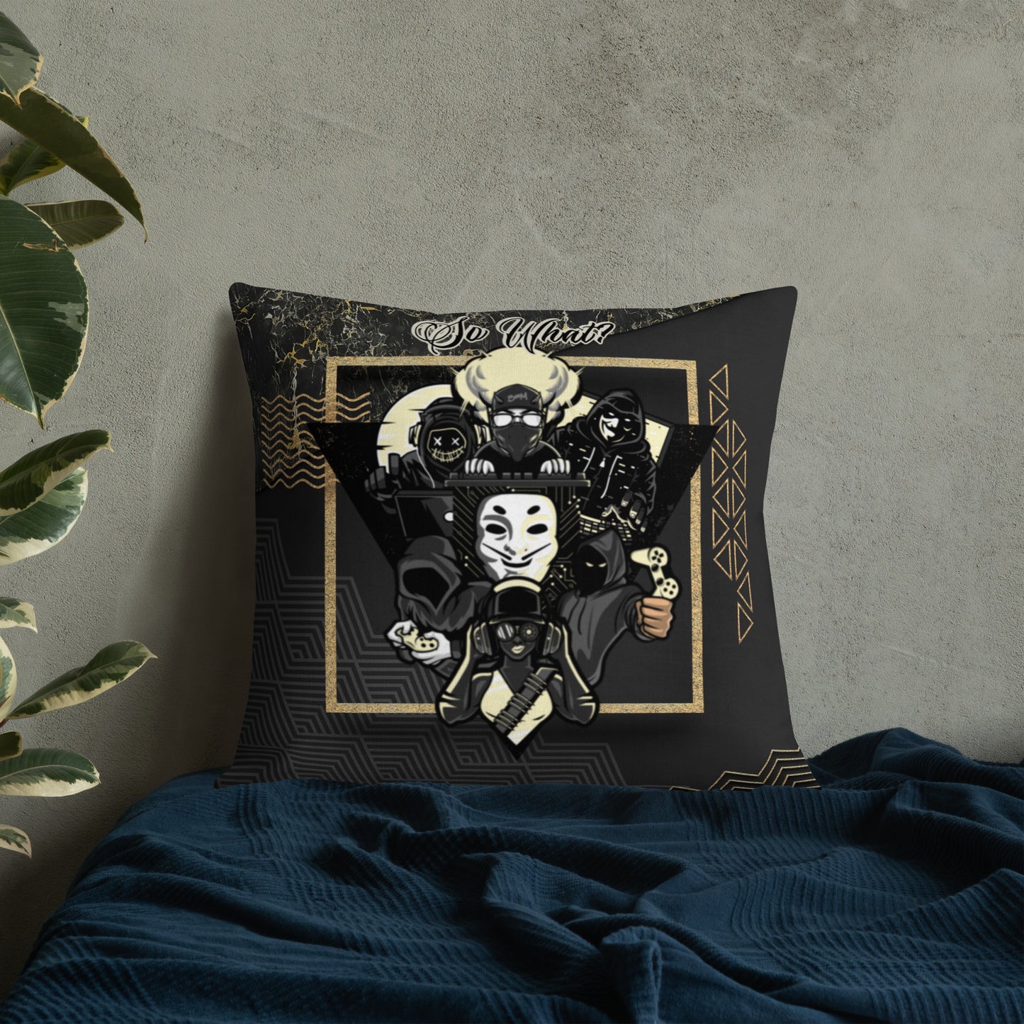 Premium Pillow