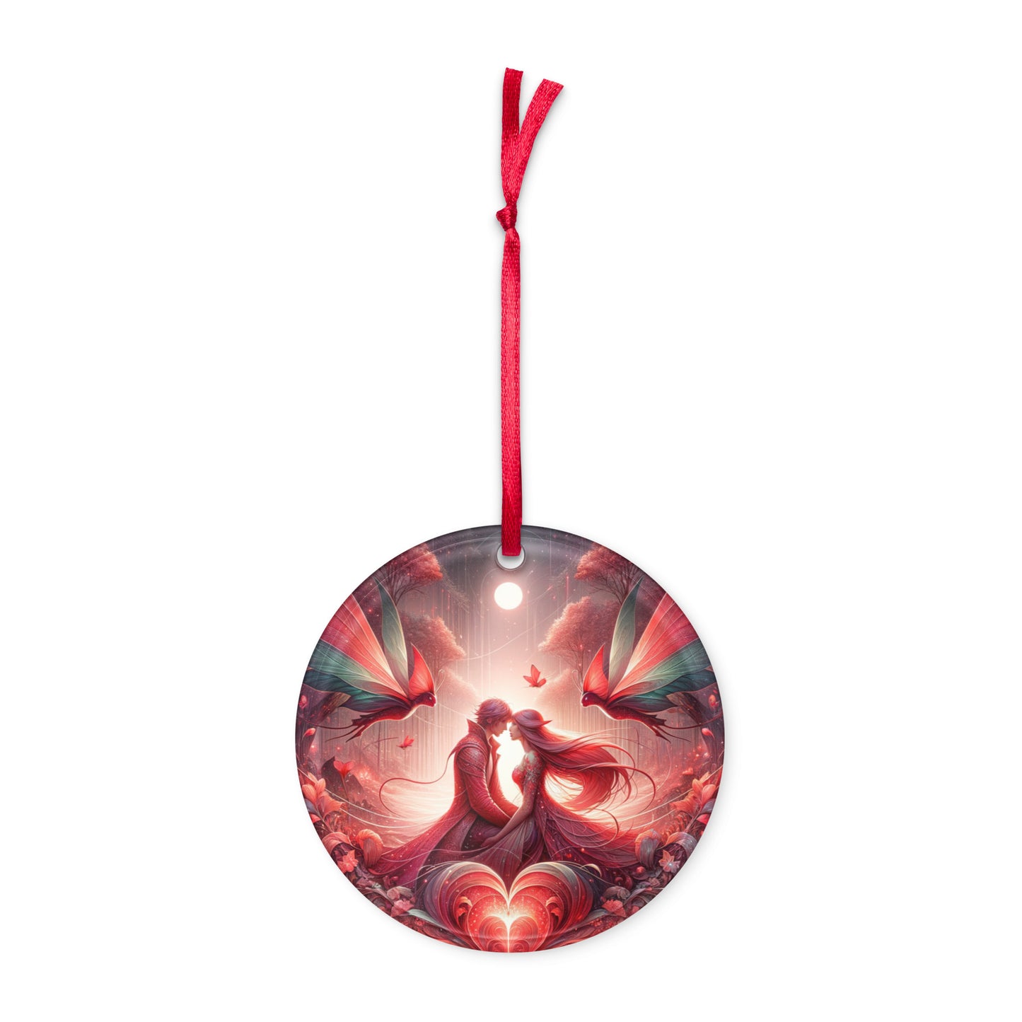 Acrylic ornament