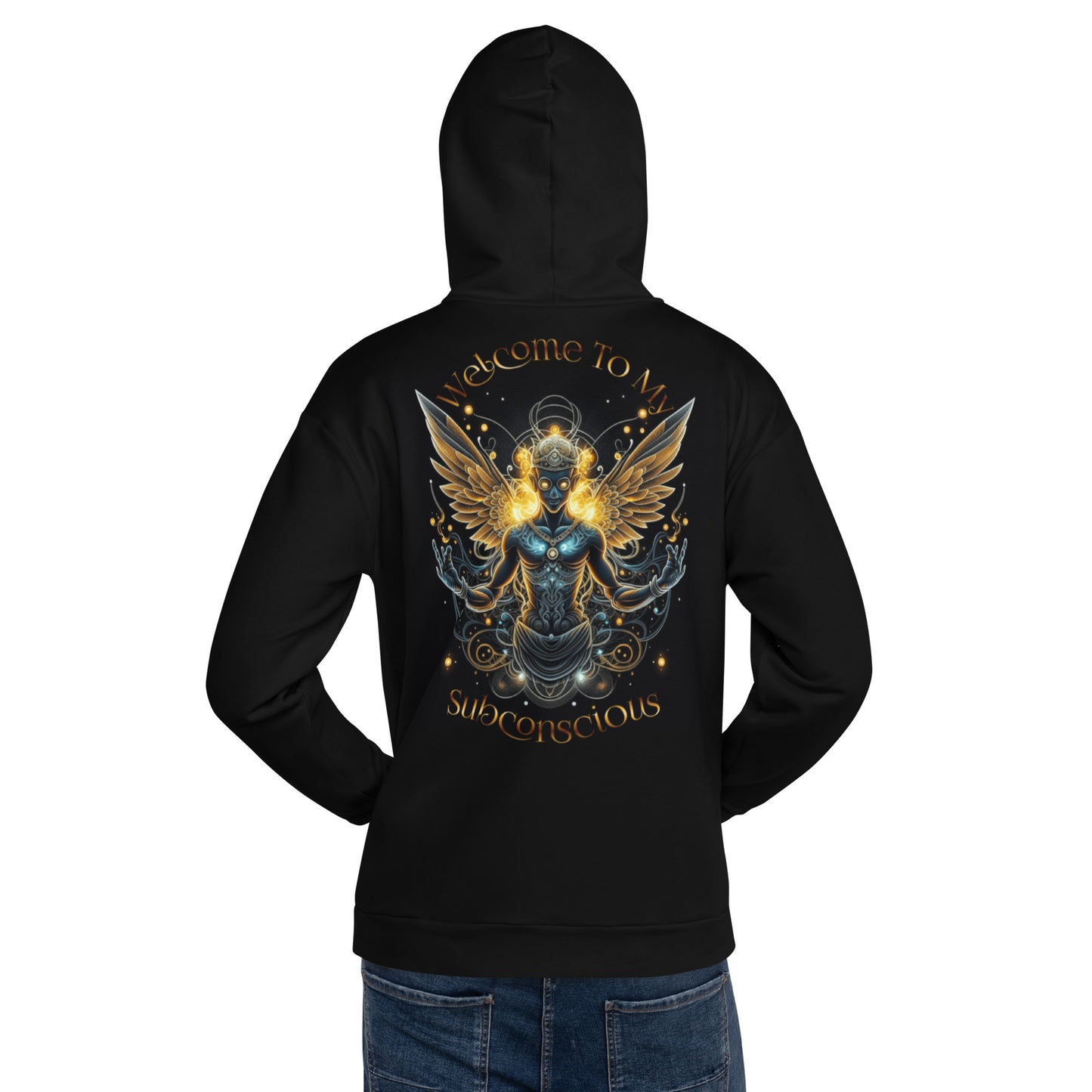 Unisex Hoodie