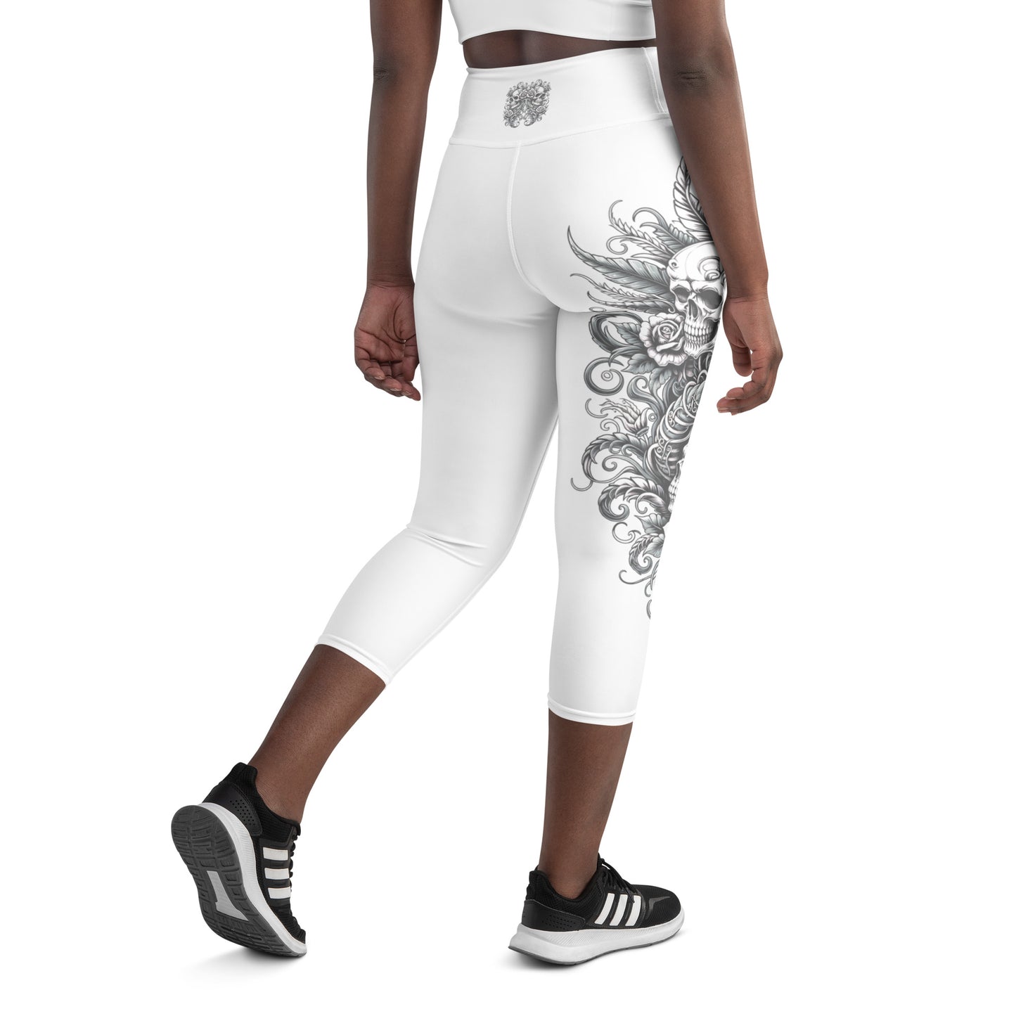 Yoga Capri Leggings