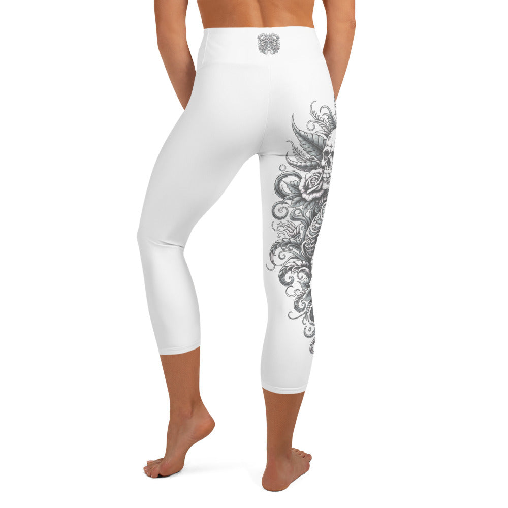 Yoga Capri Leggings